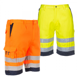 BERMUDA HAUTE VISIBILITÉ...