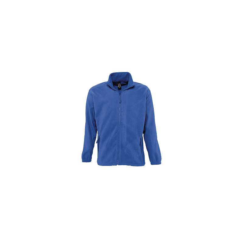 VESTE POLAIRE NORTH SOL'S