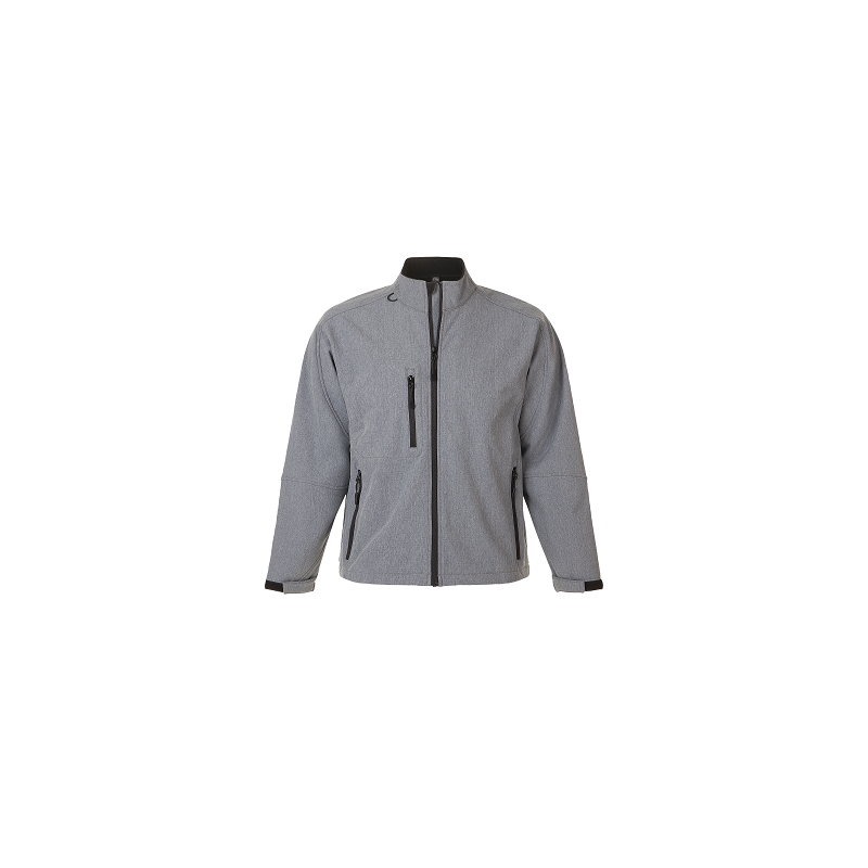 VESTE SOFTSHELL RELAX SOL'S