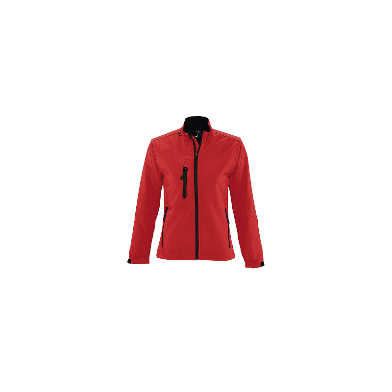 VESTE SOFTSHELL ROXY FEMME SOL'S