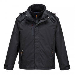 PARKA  HIVER 3 EN 1 PORTWEST