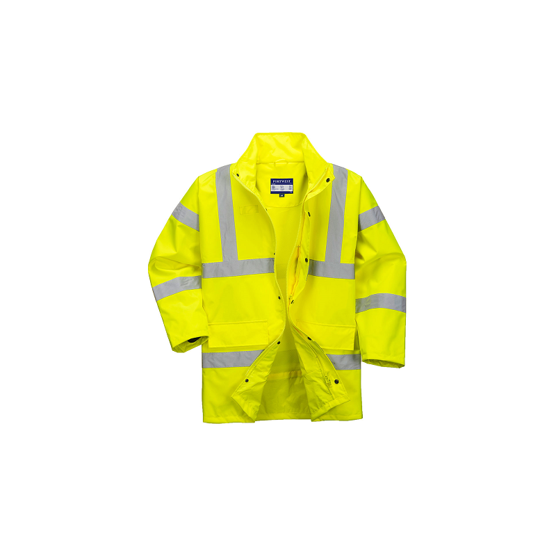 VESTE DE PLUIE RESPIRANTE HAUTE...