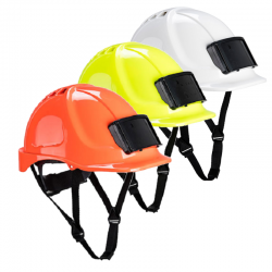 CASQUE DE CHANTIER AVEC...