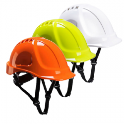 CASQUE DE CHANTIER VENTILE...