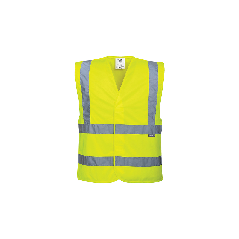 GILET HAUTE VISIBILITÉ PORTWEST
