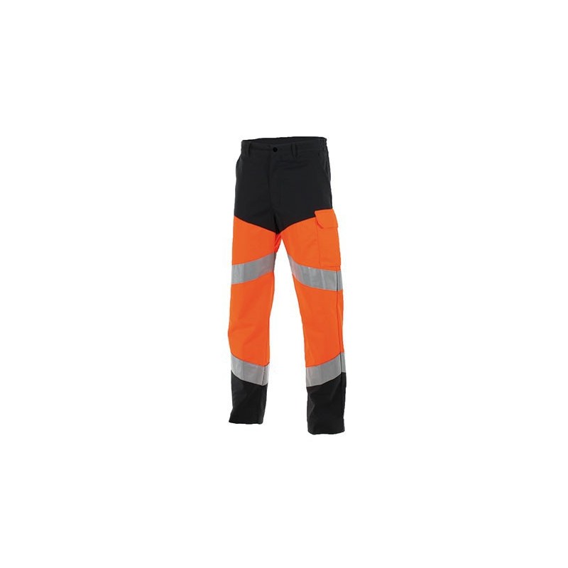 PANTALON HV FLUO SAFE CEPOVETT