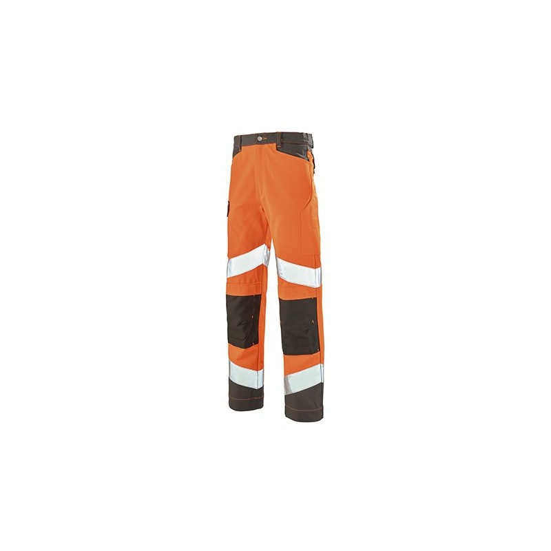 PANTALON HV FLUO TECH CEPOVETT