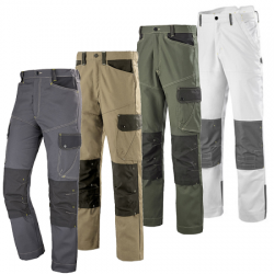 PANTALON DE TRAVAIL CEPOVETT
