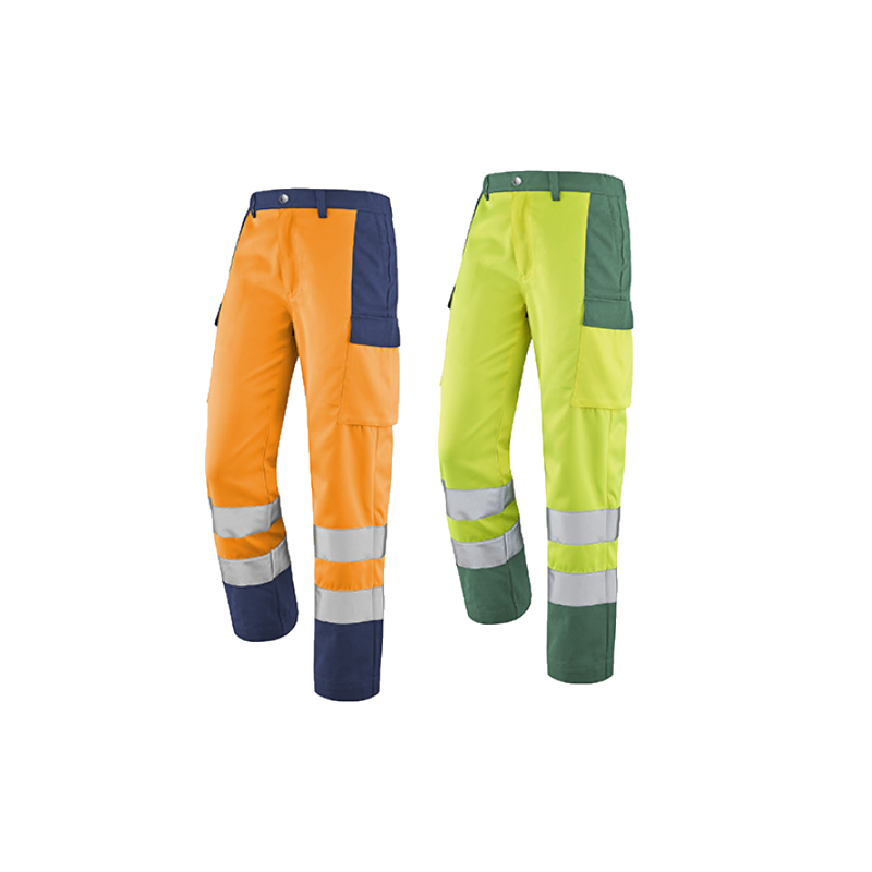 PANTALON HV FLUO BASE XP CEPOVETT