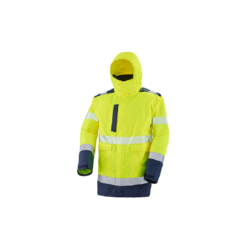 PARKA HAUTE VISIBILITÉ CEPOVETT