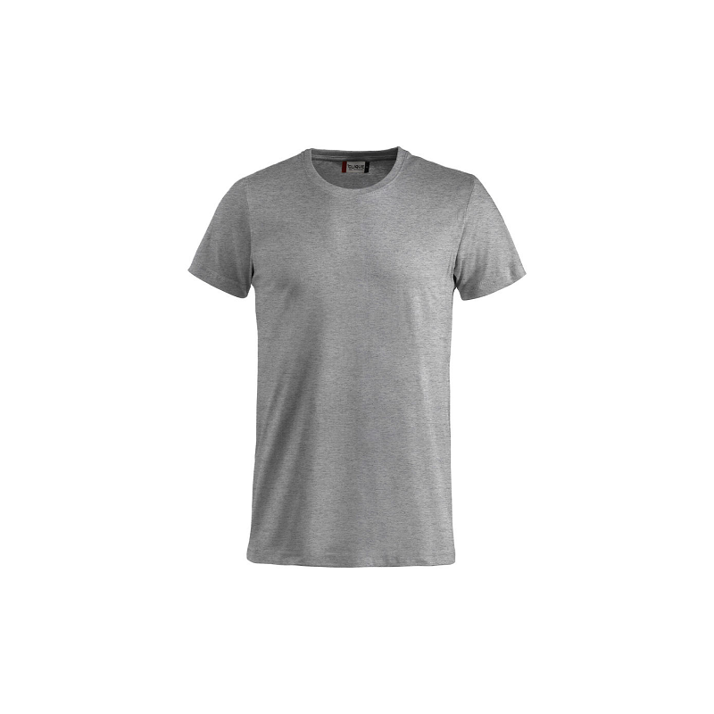 TEE-SHIRT MANCHES COURTES CLIQUE