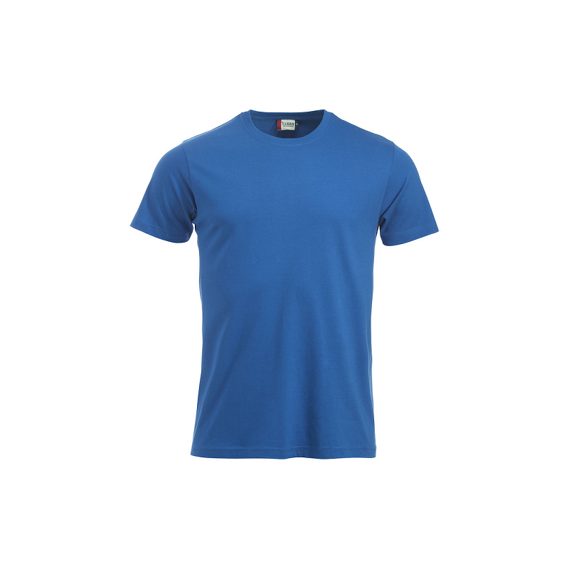 TEE-SHIRT MANCHES COURTES CLIQUE