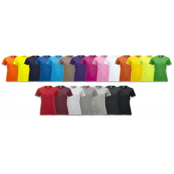 TEE-SHIRT MANCHES COURTES...