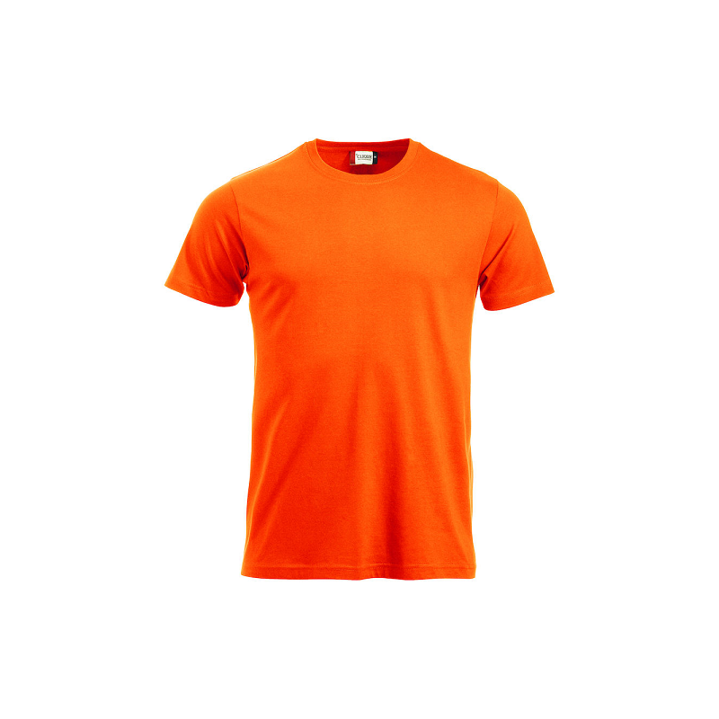 TEE-SHIRT MANCHES COURTES FEMME CLIQUE