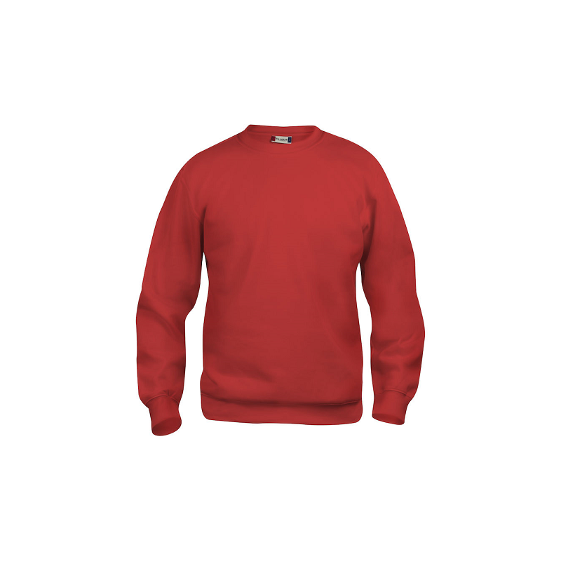 SWEAT COL ROND 280gr CLIQUE