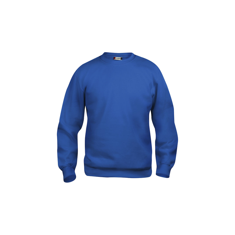 SWEAT COL ROND 280gr CLIQUE