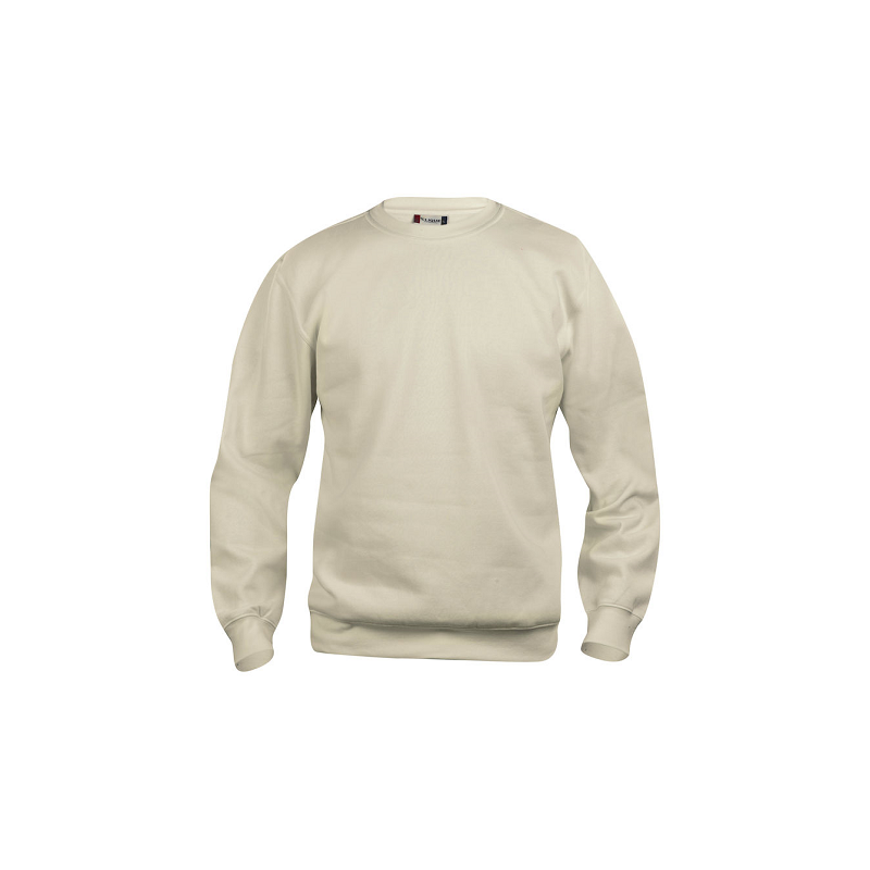 SWEAT COL ROND 280gr CLIQUE