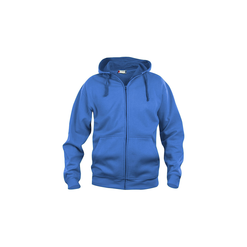 VESTE À CAPUCHE 280gr CLIQUE