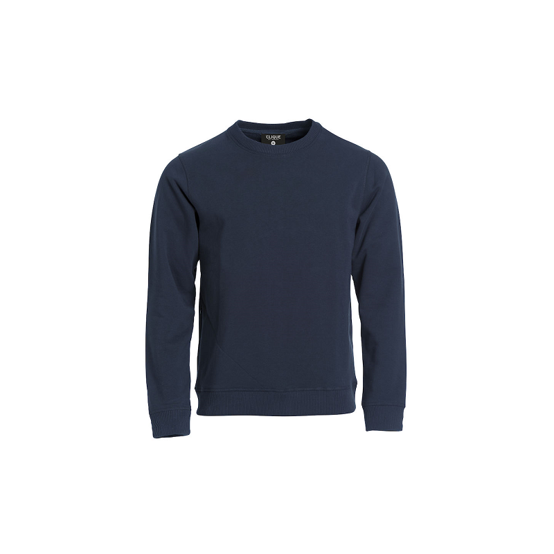 SWEAT COL ROND 300gr CLIQUE