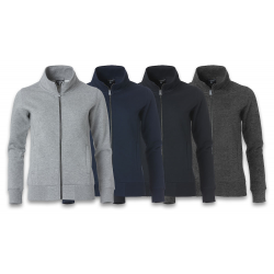 VESTE ZIPPÉE 300gr FEMME...