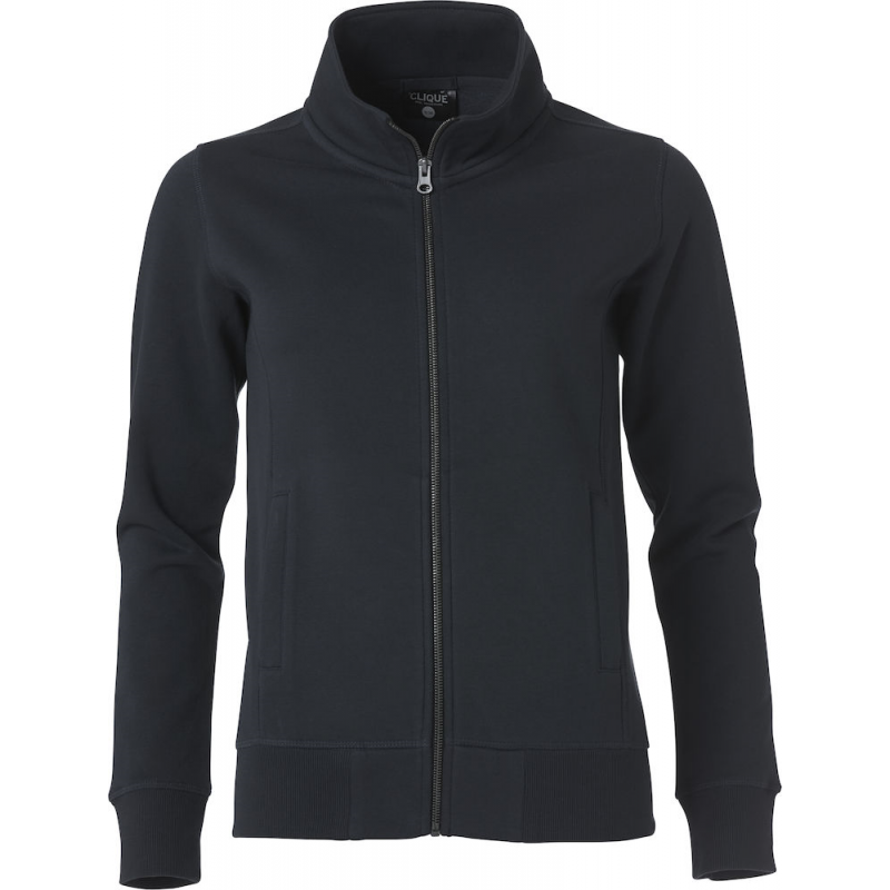 VESTE ZIPPÉE 300gr FEMME CLIQUE