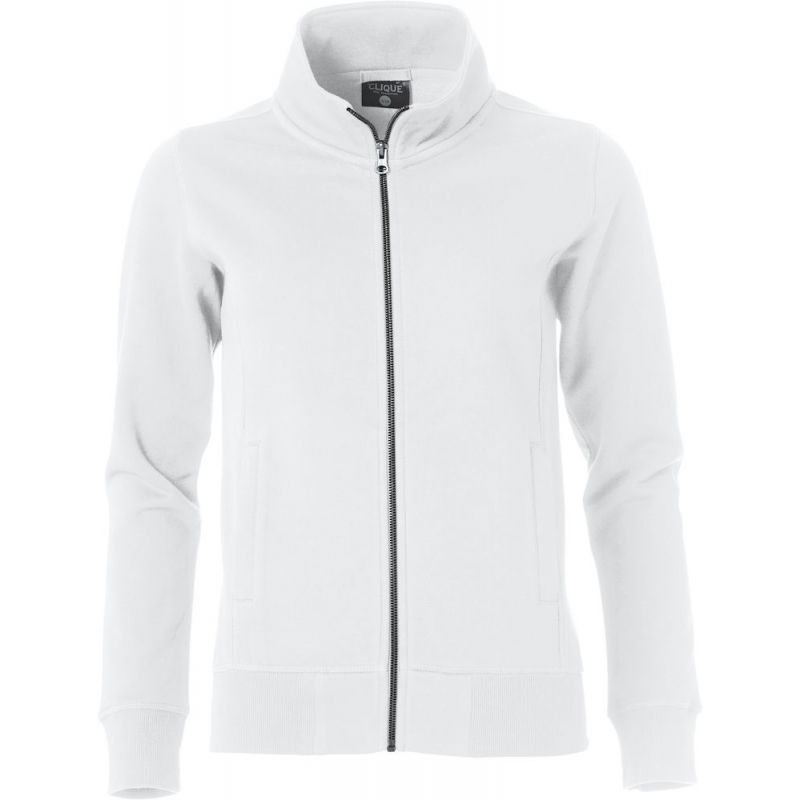 VESTE ZIPPÉE 300gr FEMME CLIQUE