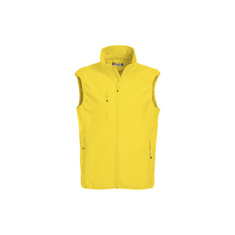 GILET SOFTSHELL CLIQUE