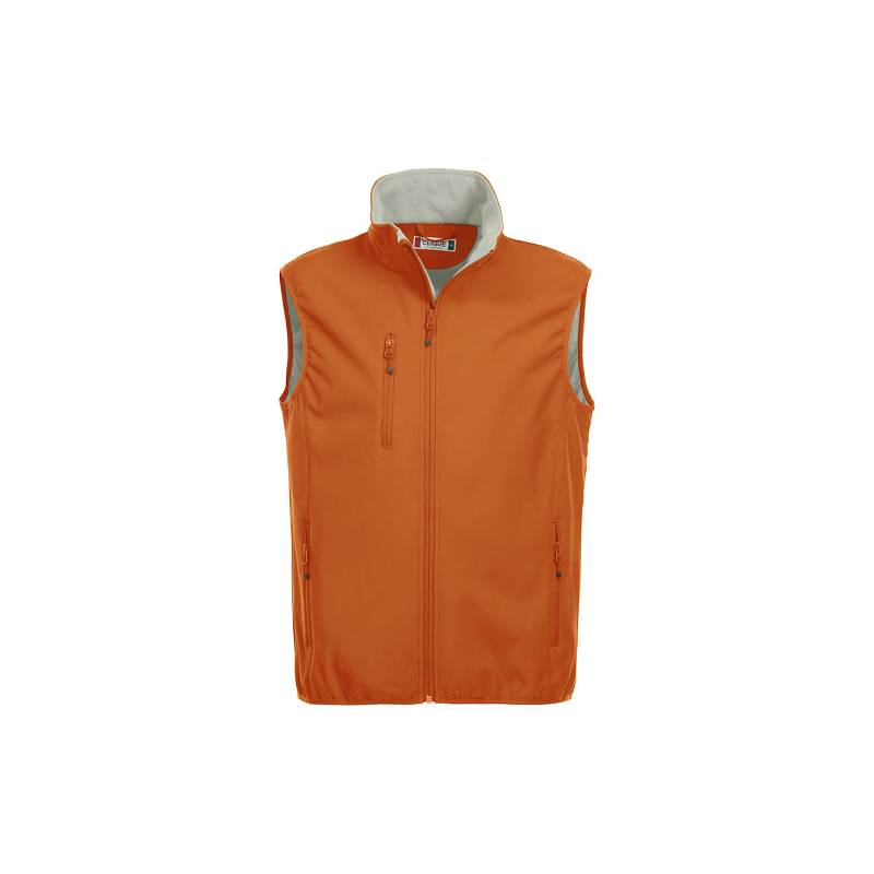 GILET SOFTSHELL CLIQUE