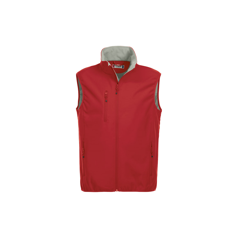 GILET SOFTSHELL CLIQUE