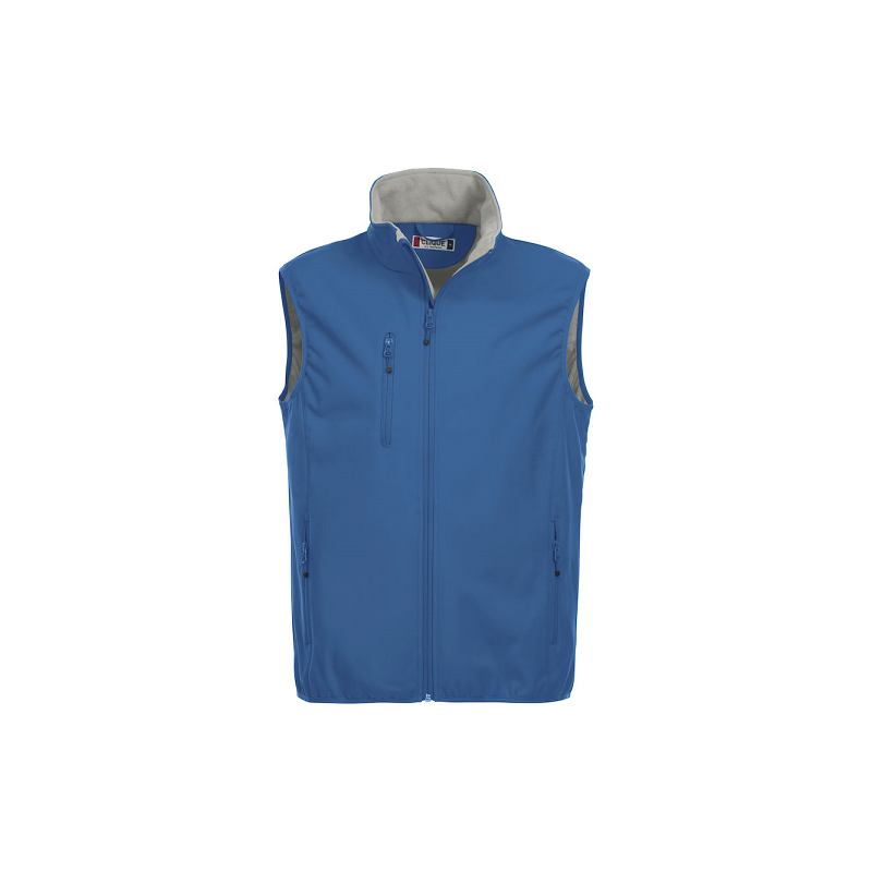 GILET SOFTSHELL CLIQUE