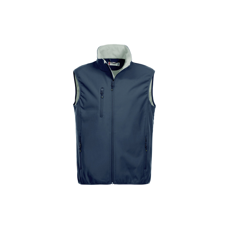GILET SOFTSHELL CLIQUE