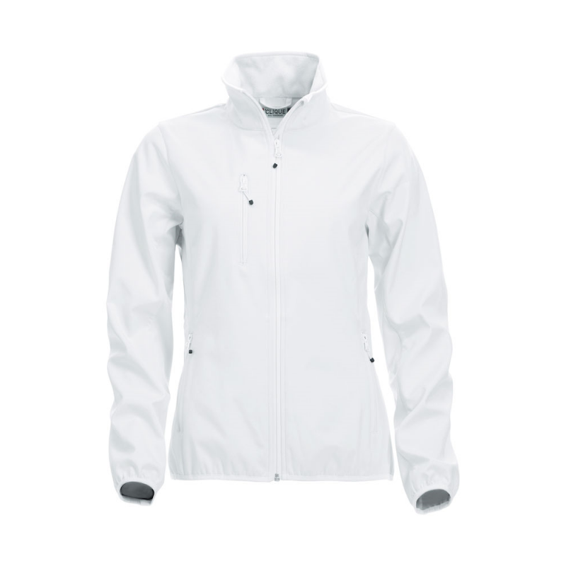 VESTE SOFTSHELL FEMME CLIQUE
