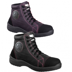 CHAUSSURES MONTANTES DE...