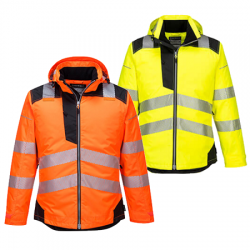 PARKA DE TRAVAIL HAUTE...