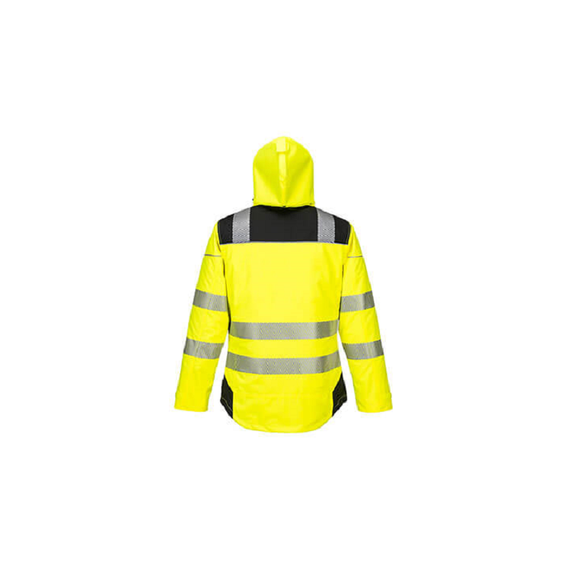 PARKA DE TRAVAIL HAUTE VISIBILITÉ...