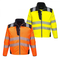 VESTE  SOFTSHELL HAUTE...