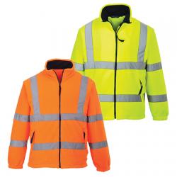 VESTE  POLAIRE HAUTE...