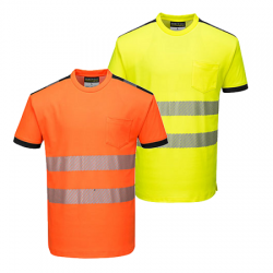 TEE-SHIRT CONFORT HAUTE...