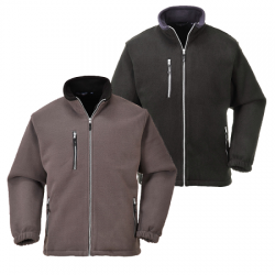 VESTE POLAIRE DE TRAVAIL...