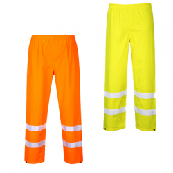 PANTALON DE PLUIE HAUTE...