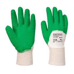 GANTS GRIP LATEX PORTWEST