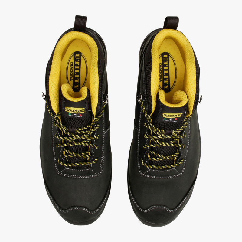 CHAUSSURES HAUTES CROSS COUNTRY DIADORA