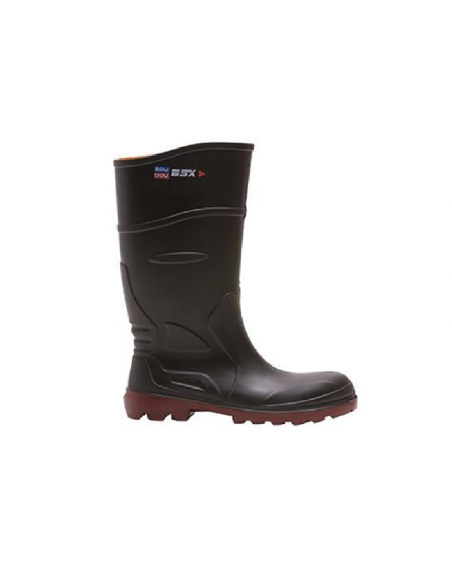 BOTTES DE PLUIE COQUEES