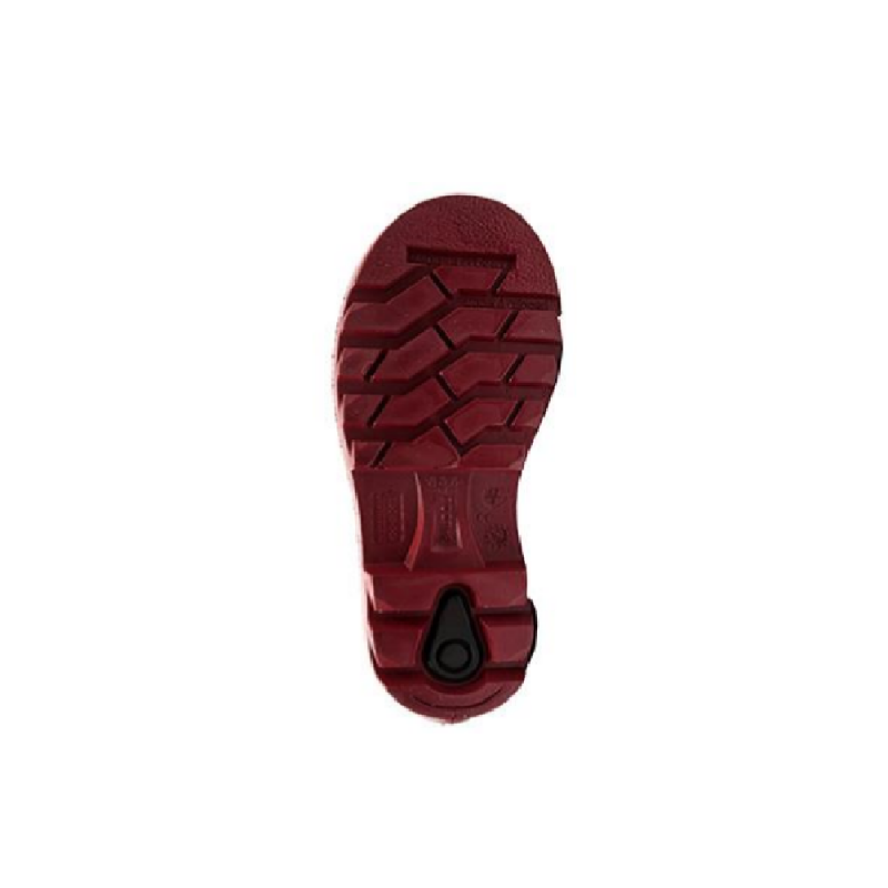 BOTTES DE PLUIE COQUEES