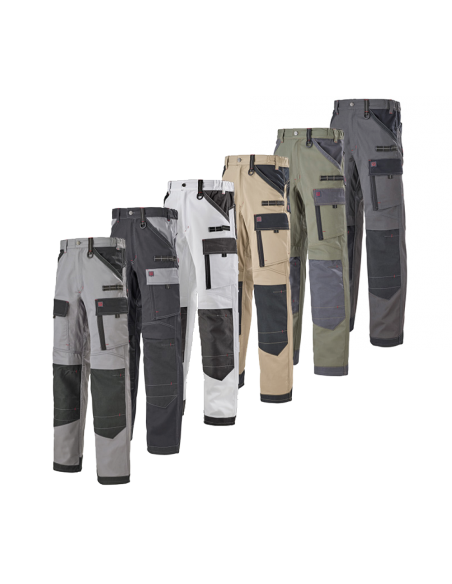 PANTALON RULER Adolphe LAFONT