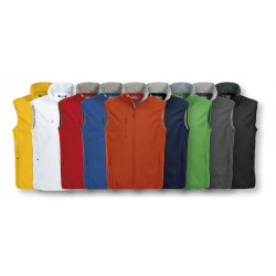 GILET SOFTSHELL CLIQUE