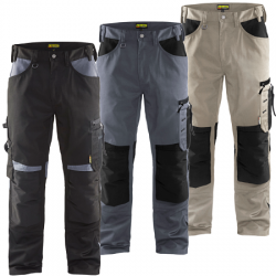 PANTALON DE TRAVAIL BLAKLADER