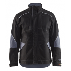 VESTE RETARDANT FLAMME...