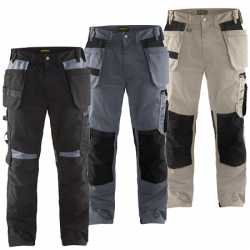 PANTALON POCHES FLOTTANTES...