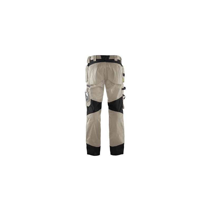 PANTALON POCHES FLOTTANTES BLAKLADER